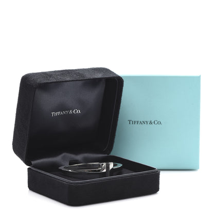 Tiffany Sterling Silver T Square Bracelet 5 of 5