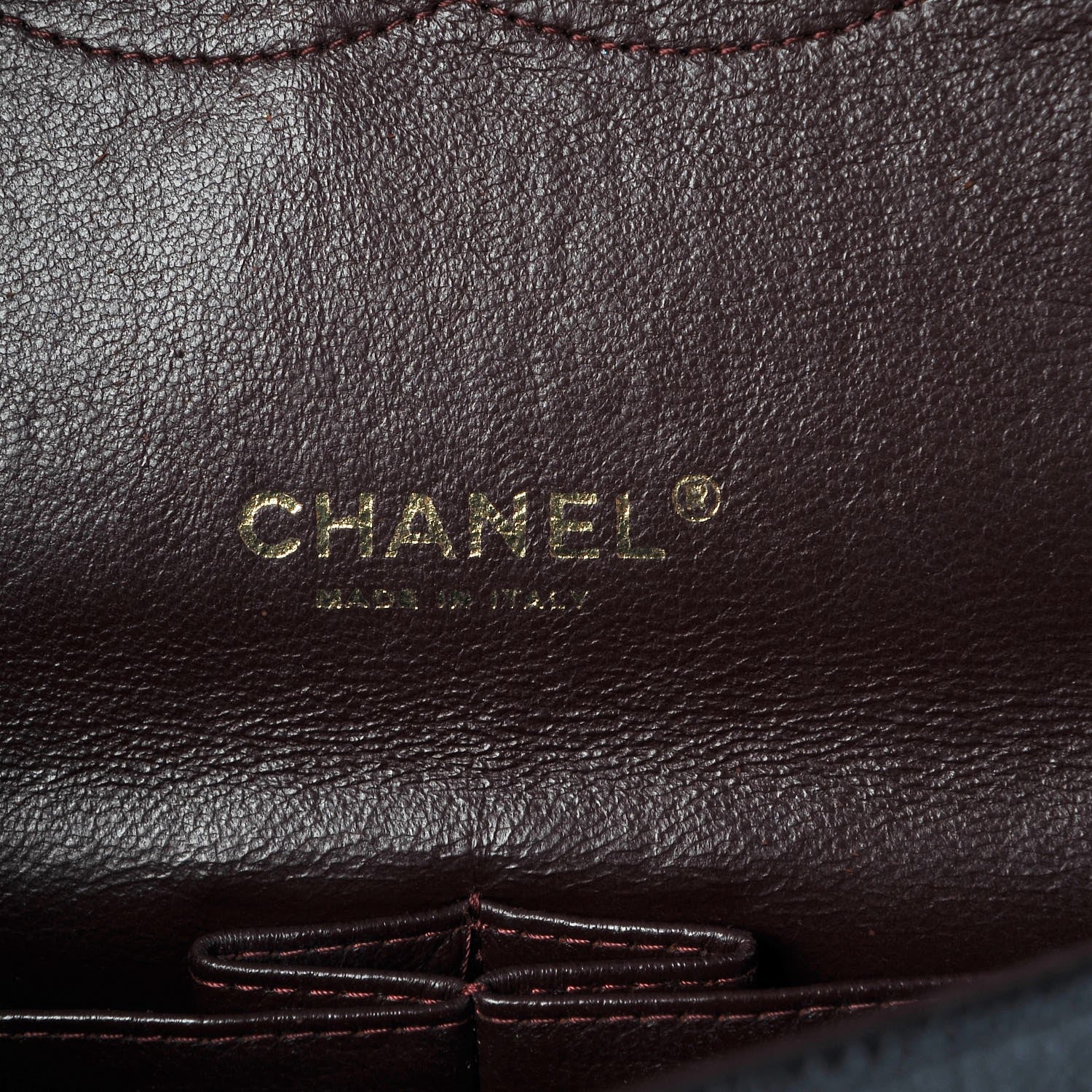 Chanel Caviar Quilted Maxi Double Flap Black 8 of 10