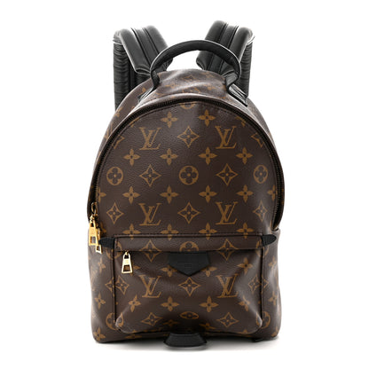 Louis Vuitton Monogram Palm Springs Backpack PM 1 of 17