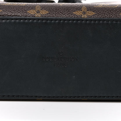 Louis Vuitton Monogram Saintonge Black 14 of 22