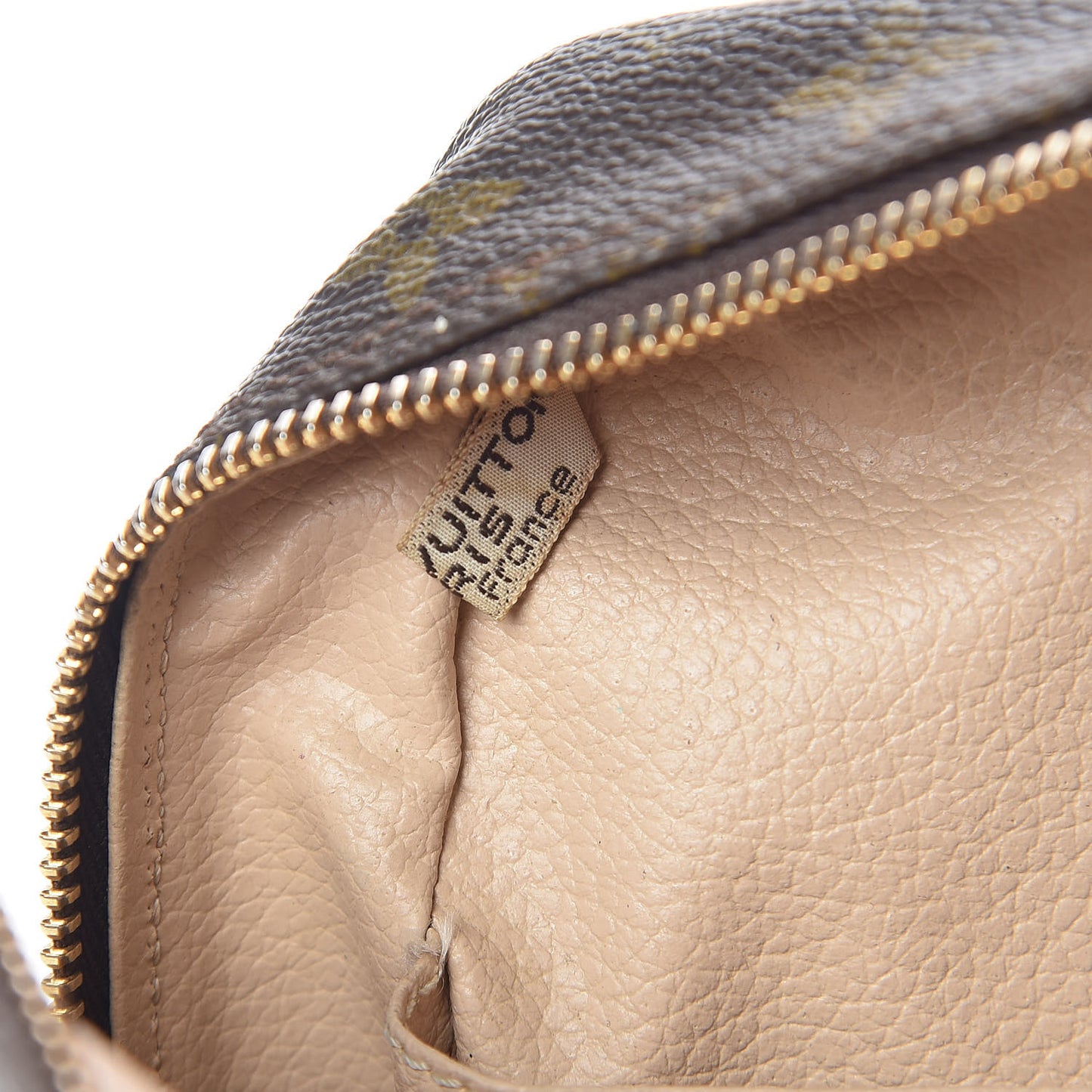 Monogram Trousse Toilette 28