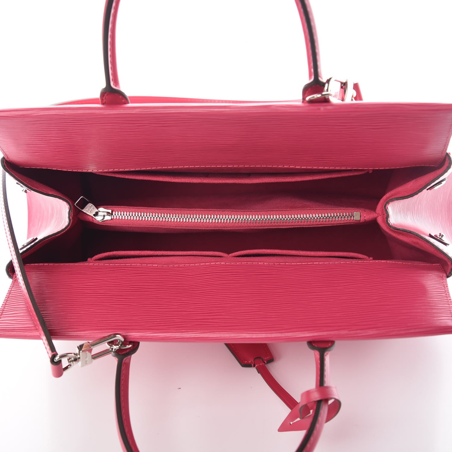 Louis Vuitton Epi Marly MM Pivoine 8 of 10