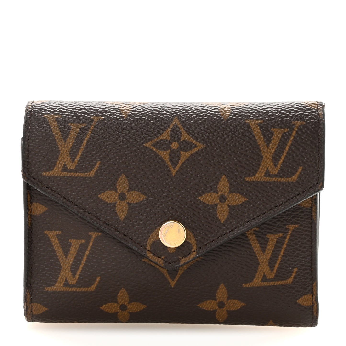 Monogram Victorine Wallet Armagnac