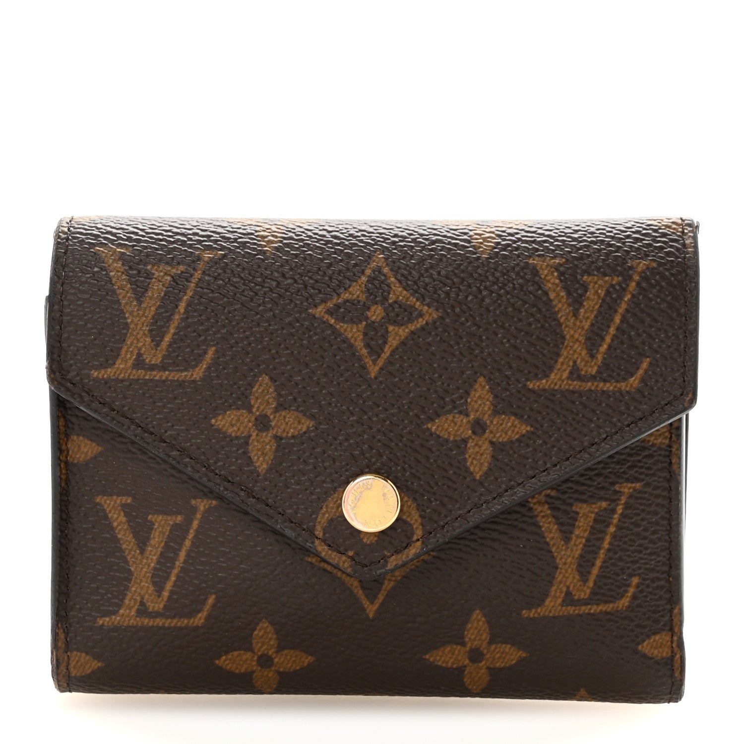 Louis Vuitton Monogram Victorine Wallet Armagnac 1 of 6