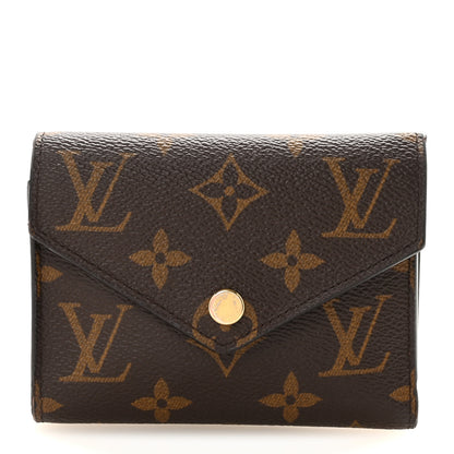 Louis Vuitton Monogram Victorine Wallet Armagnac 1 of 6