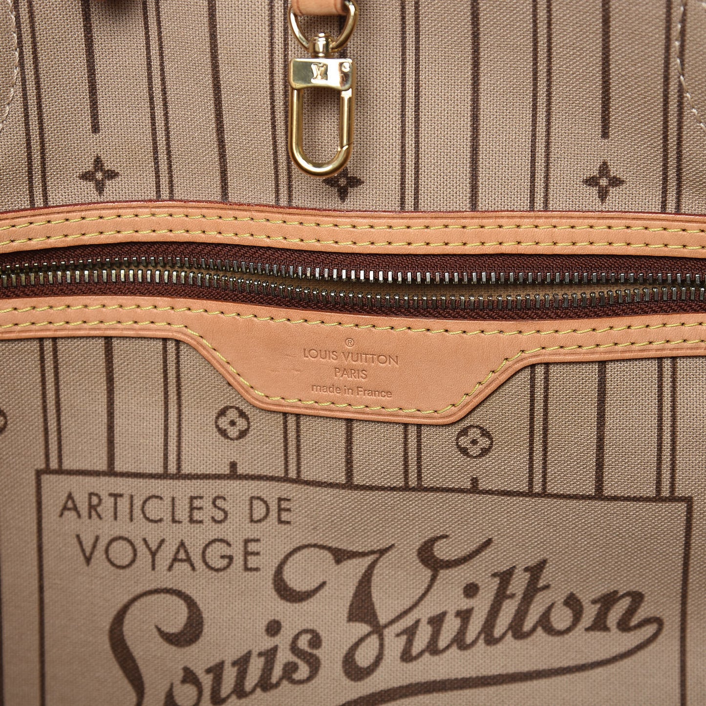 Monogram Neverfull GM