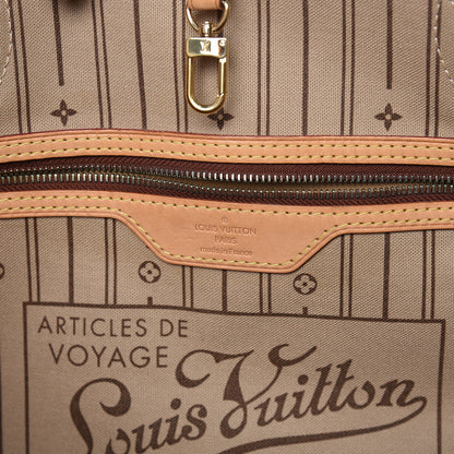 Louis Vuitton Monogram Neverfull GM 6 of 25