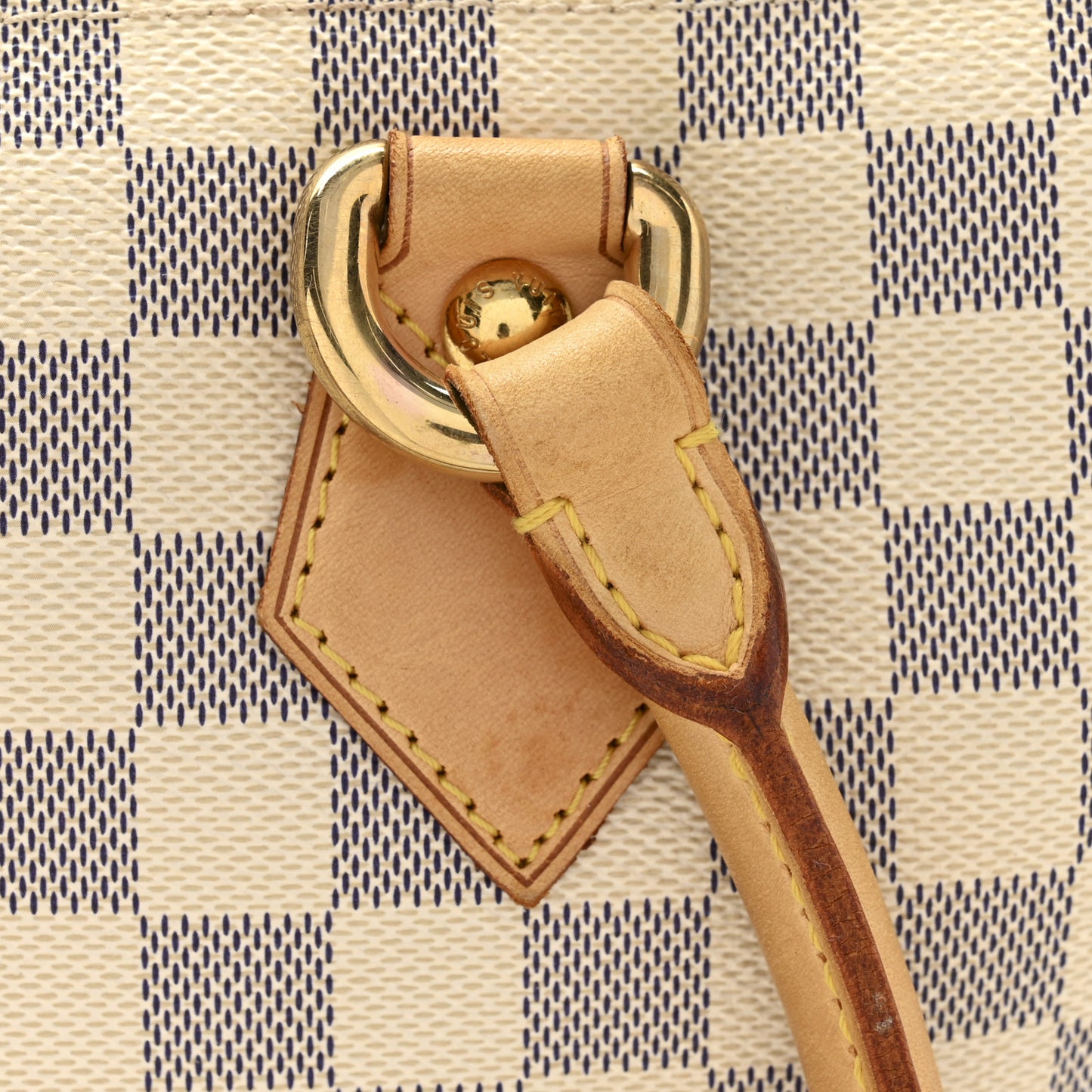 Damier Azur Saleya MM