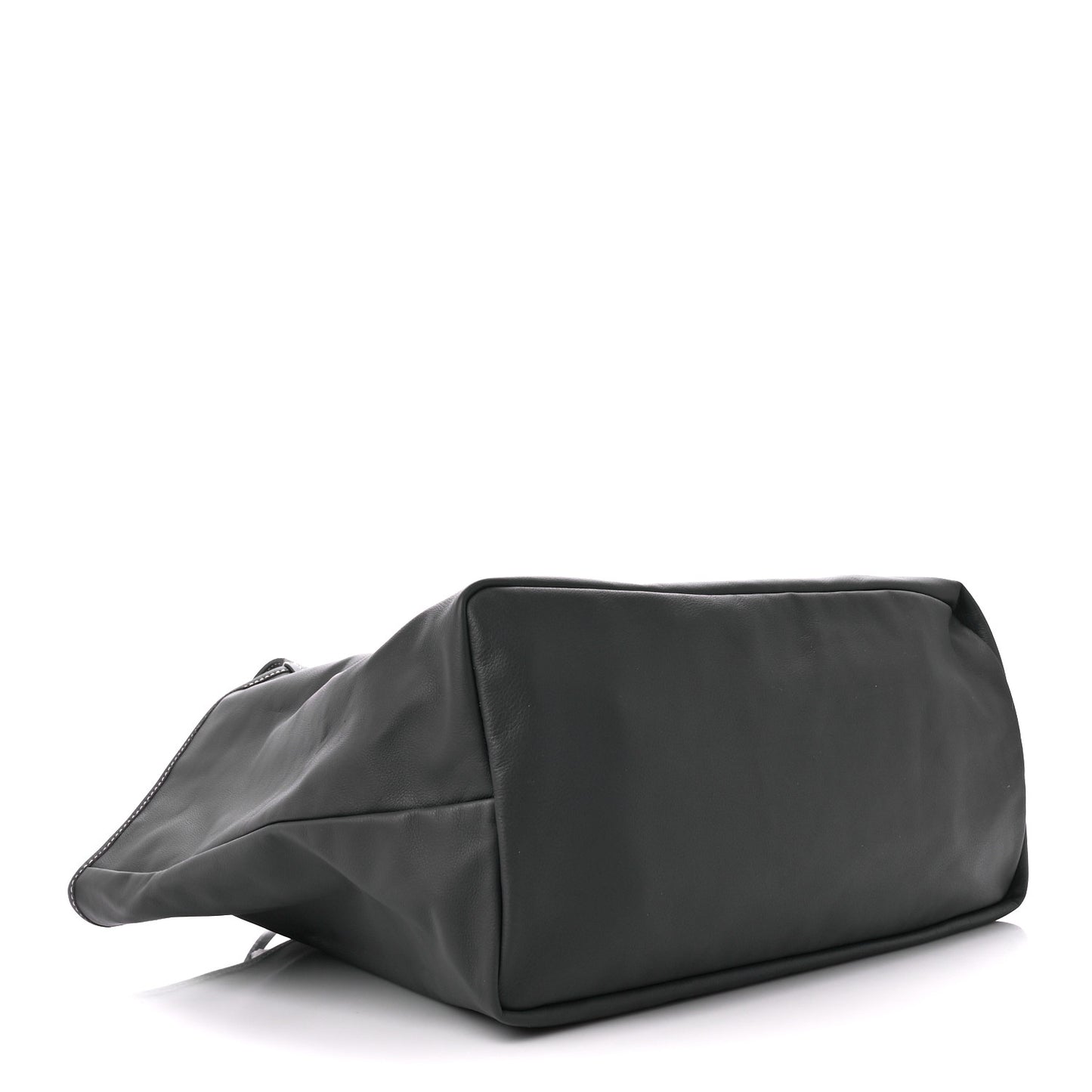 Goyardine Reversible Anjou GM Grey