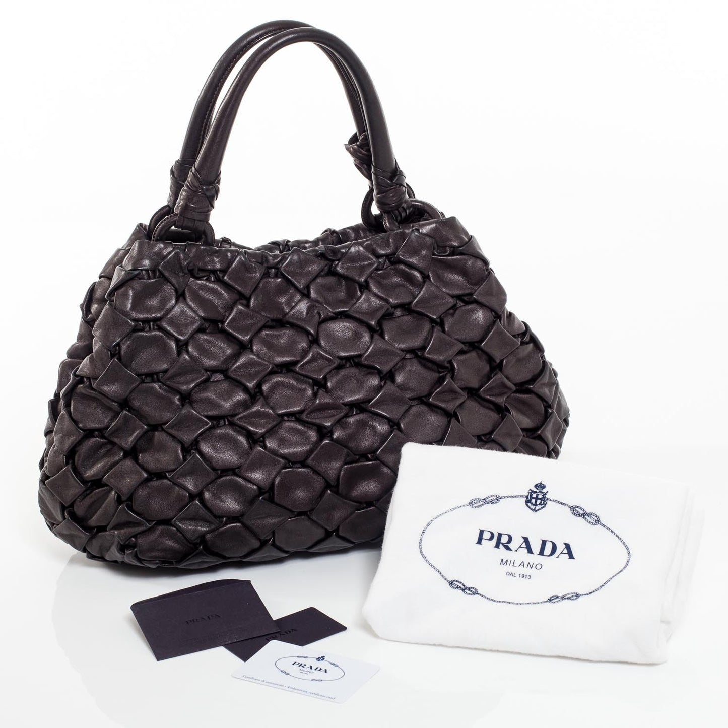 Vitellino Mordo Hobo Black