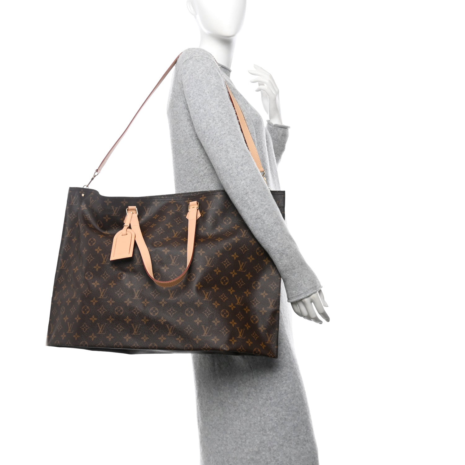 Louis Vuitton Monogram All-In GM 2 of 10