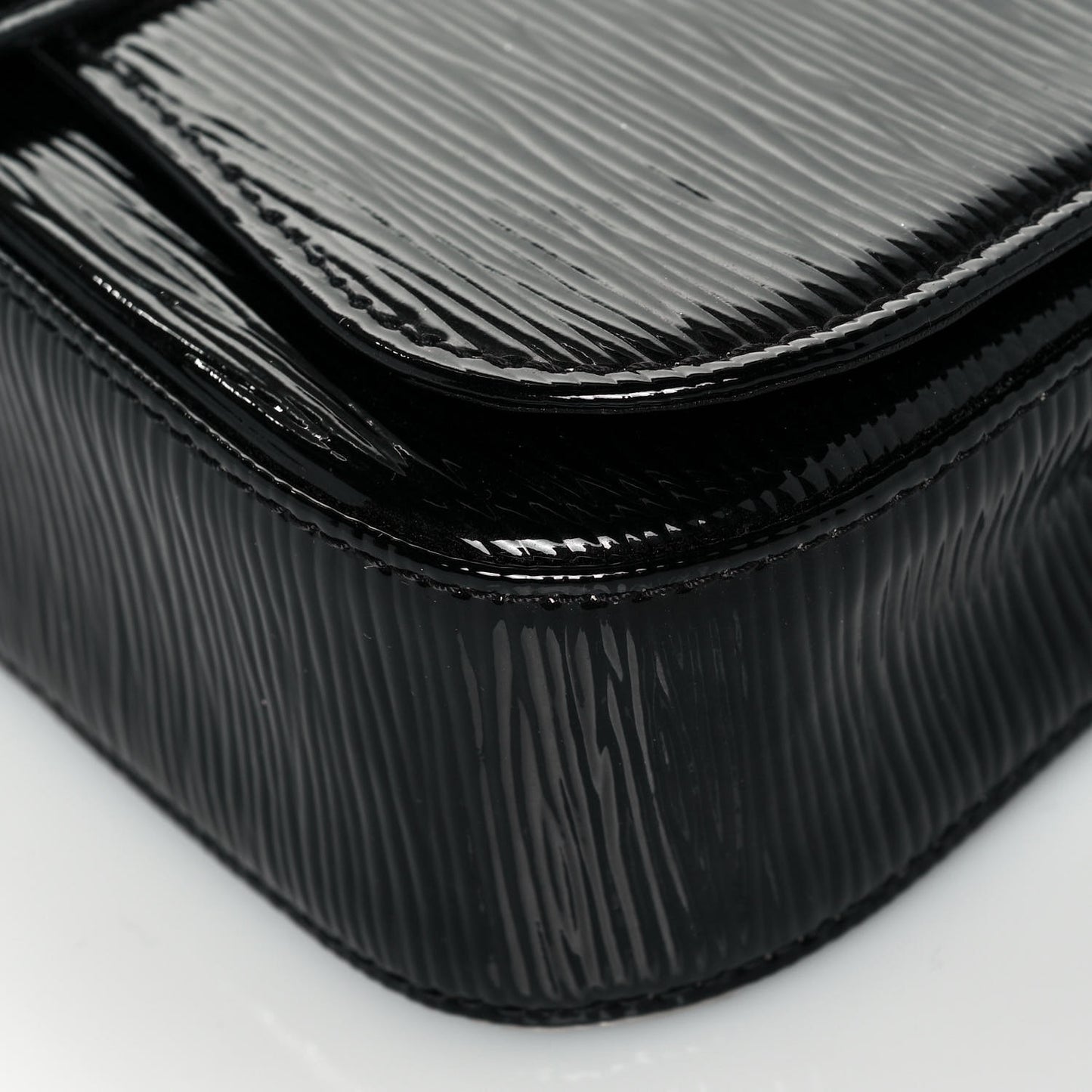 Epi Electric Sobe Clutch Black