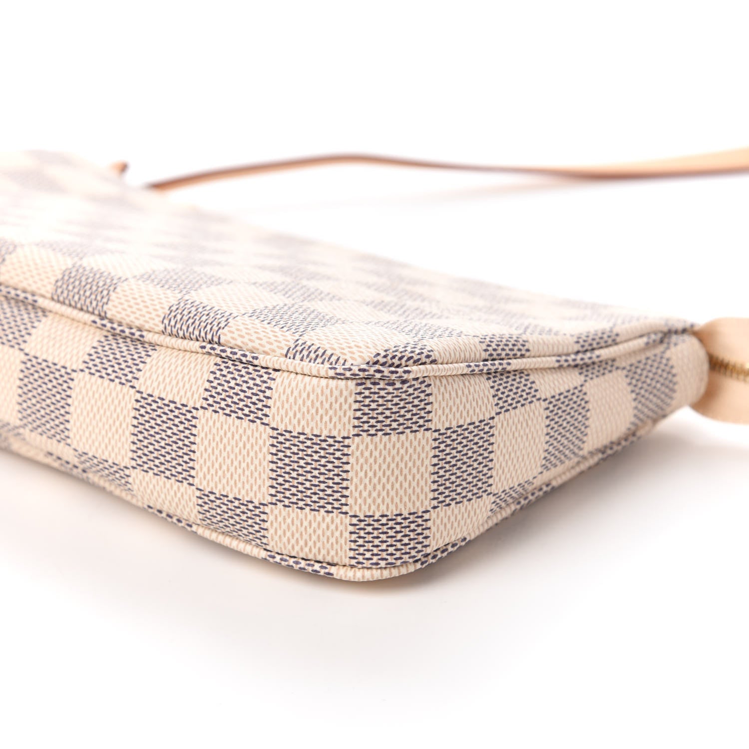 Louis Vuitton Damier Azur Pochette Accessories NM 7 of 10