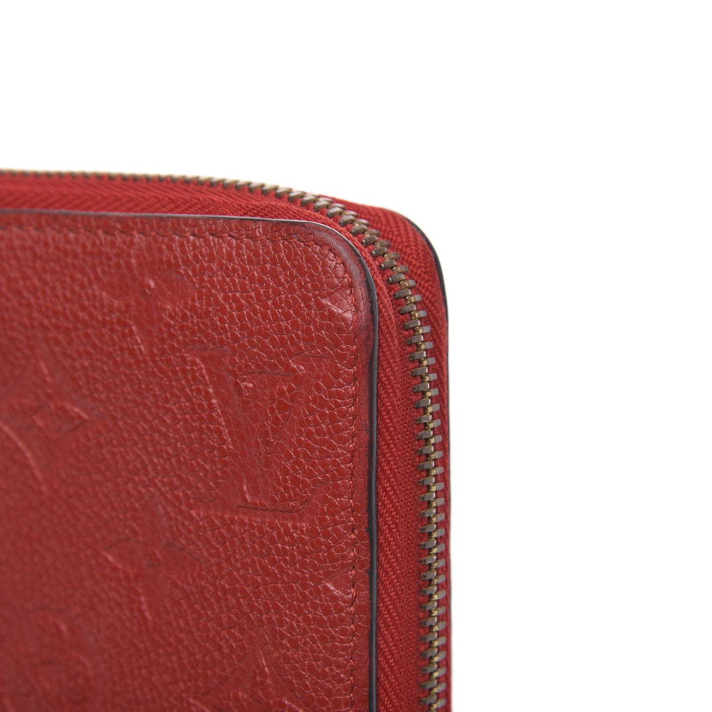 Empreinte Zippy Wallet Cherry