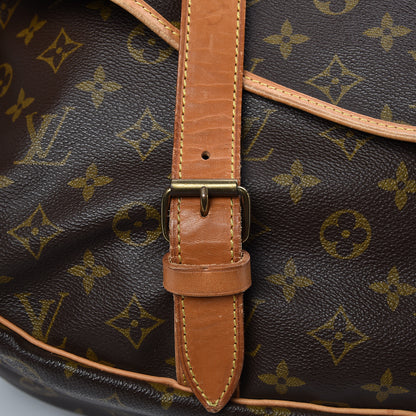 Louis Vuitton Monogram Saumur 43 19 of 25