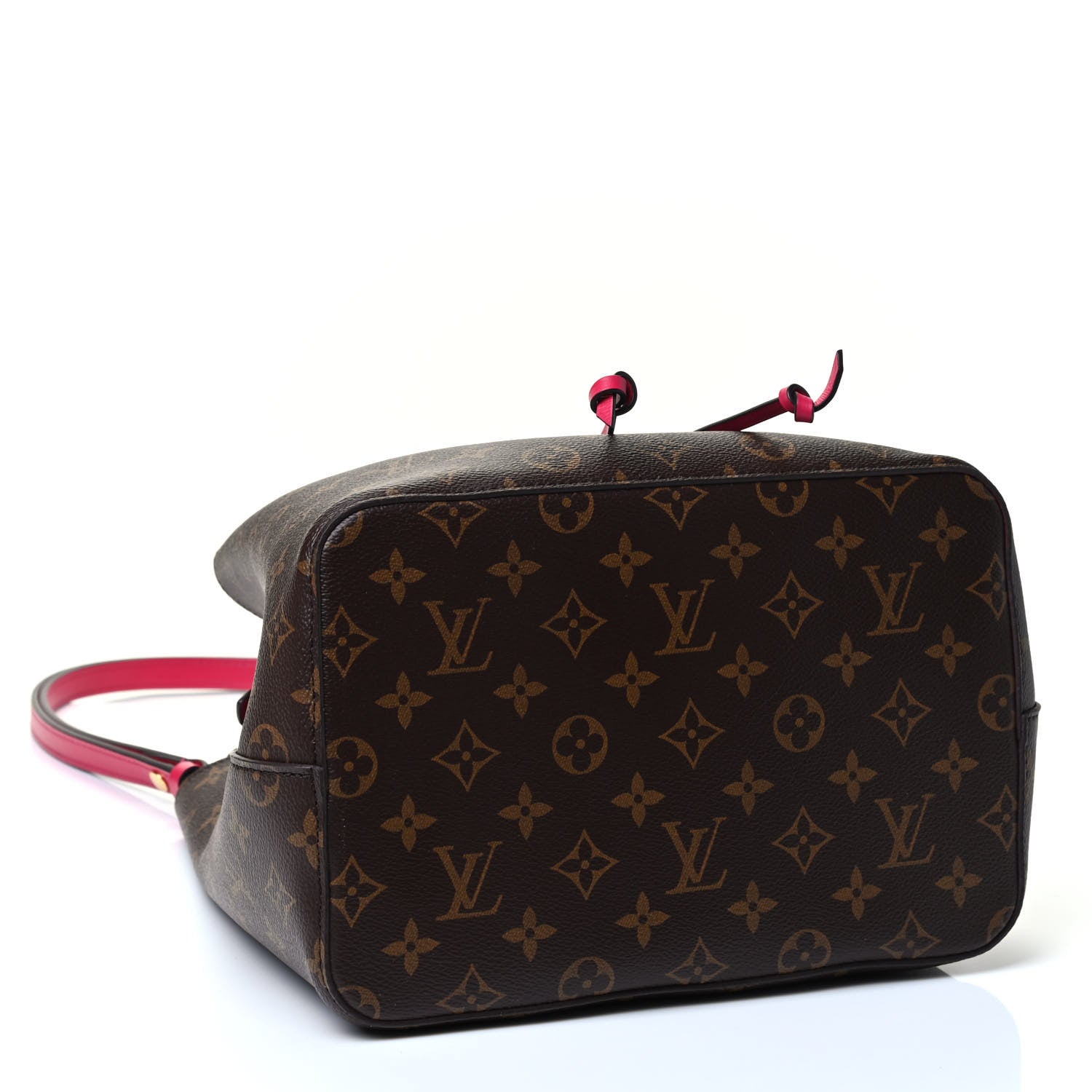 Louis Vuitton Monogram Neonoe MM Freesia 3 of 4