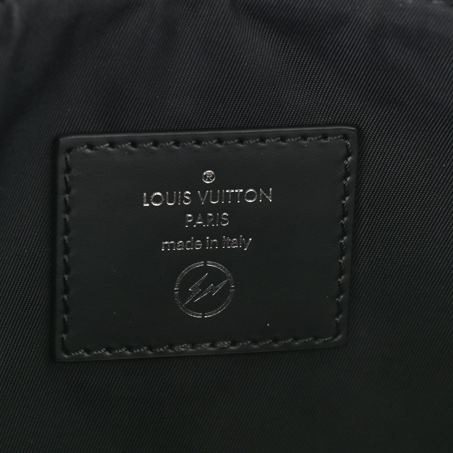 Monogram Eclipse Fragment Cabas Light Pochette