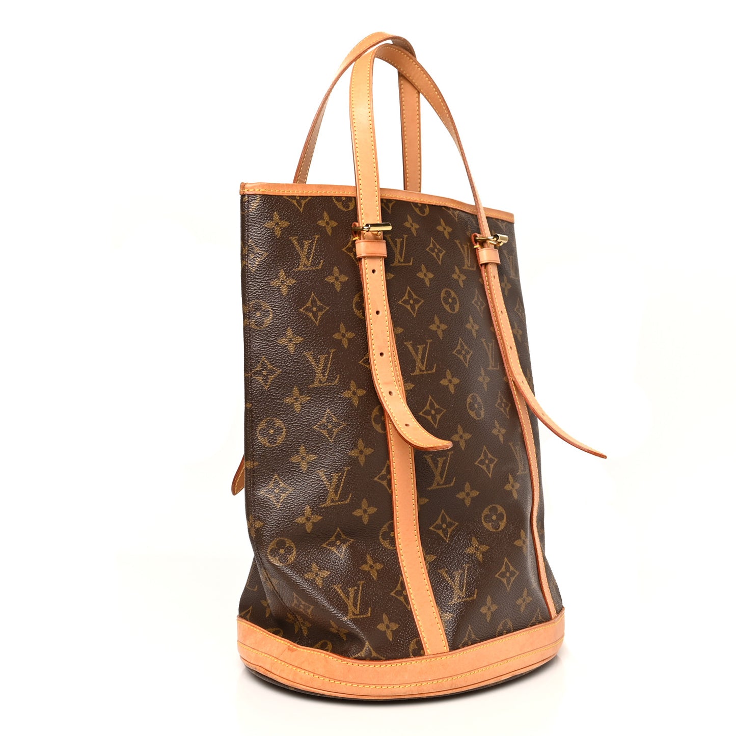 Monogram Bucket 27