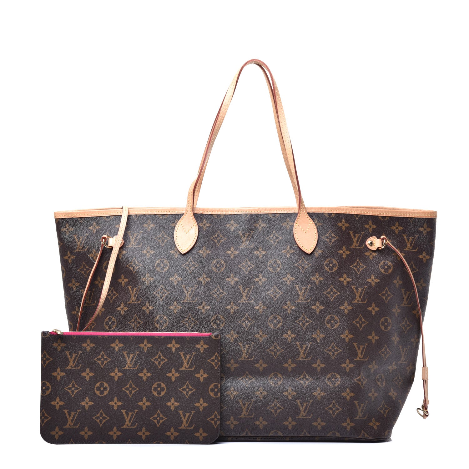 Louis Vuitton Monogram Neo Neverfull GM Pivoine 1 of 11