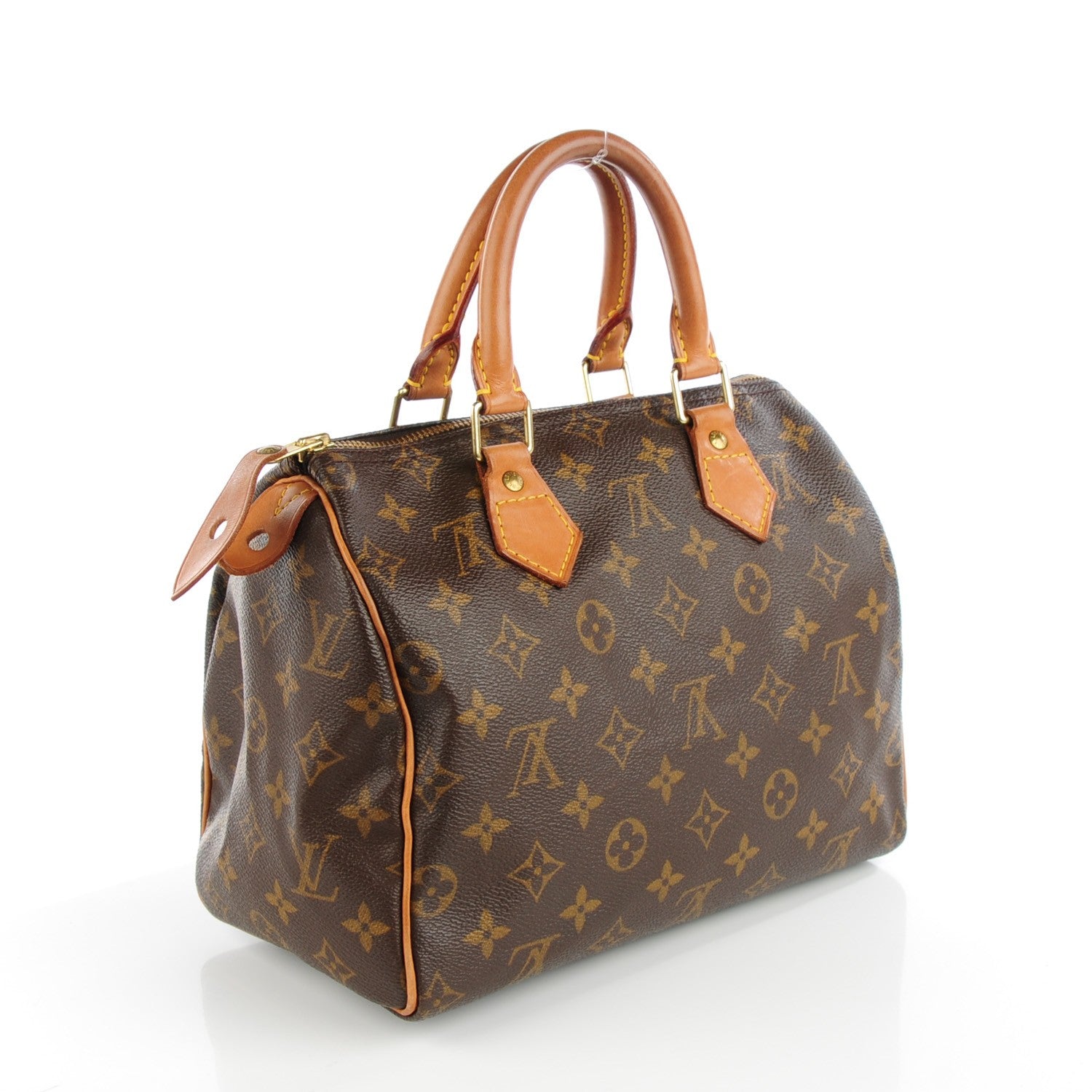 Louis Vuitton Monogram Speedy 25 3 of 8
