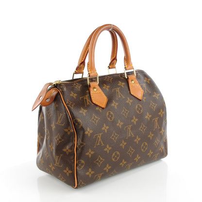 Louis Vuitton Monogram Speedy 25 3 of 8
