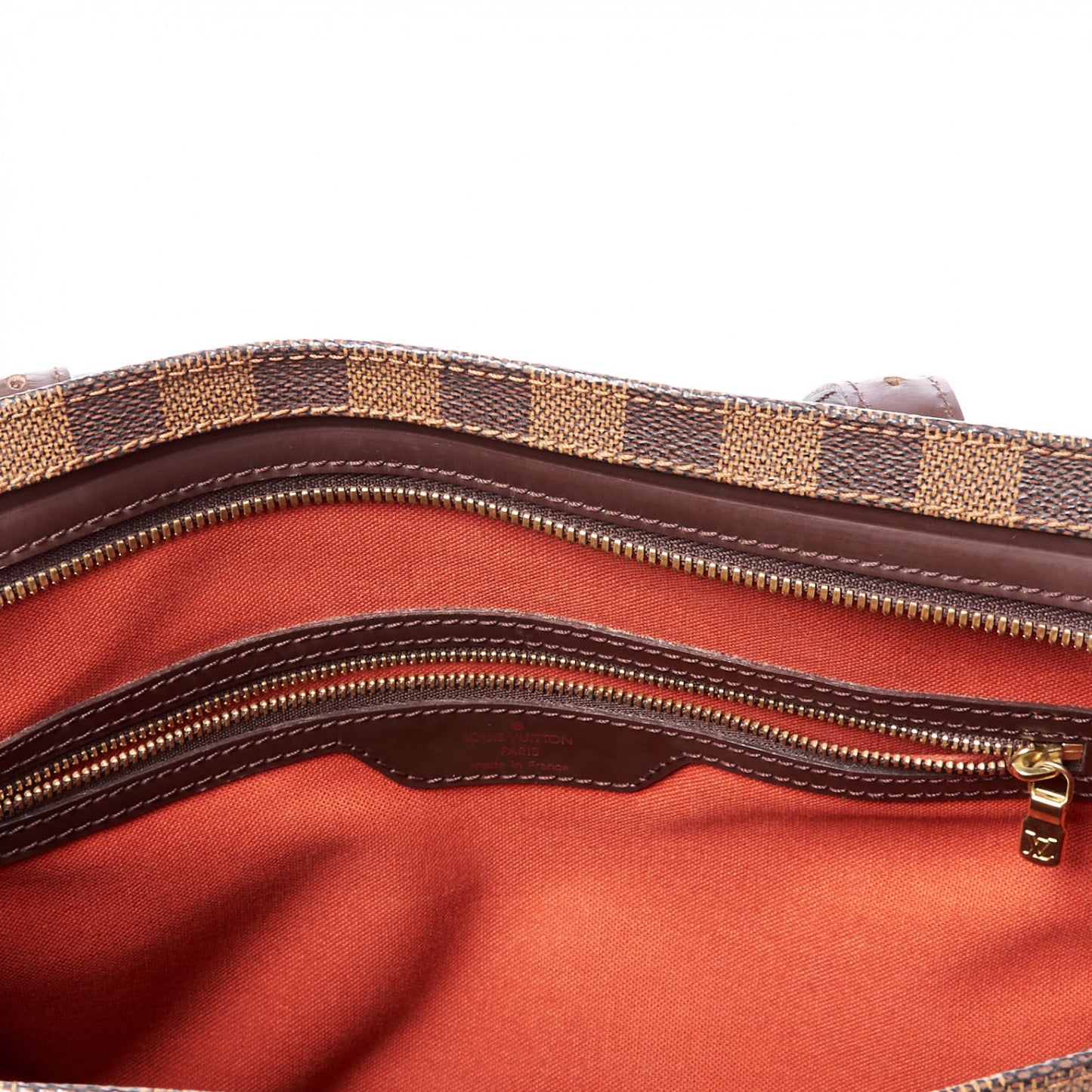 Damier Ebene Chelsea Tote