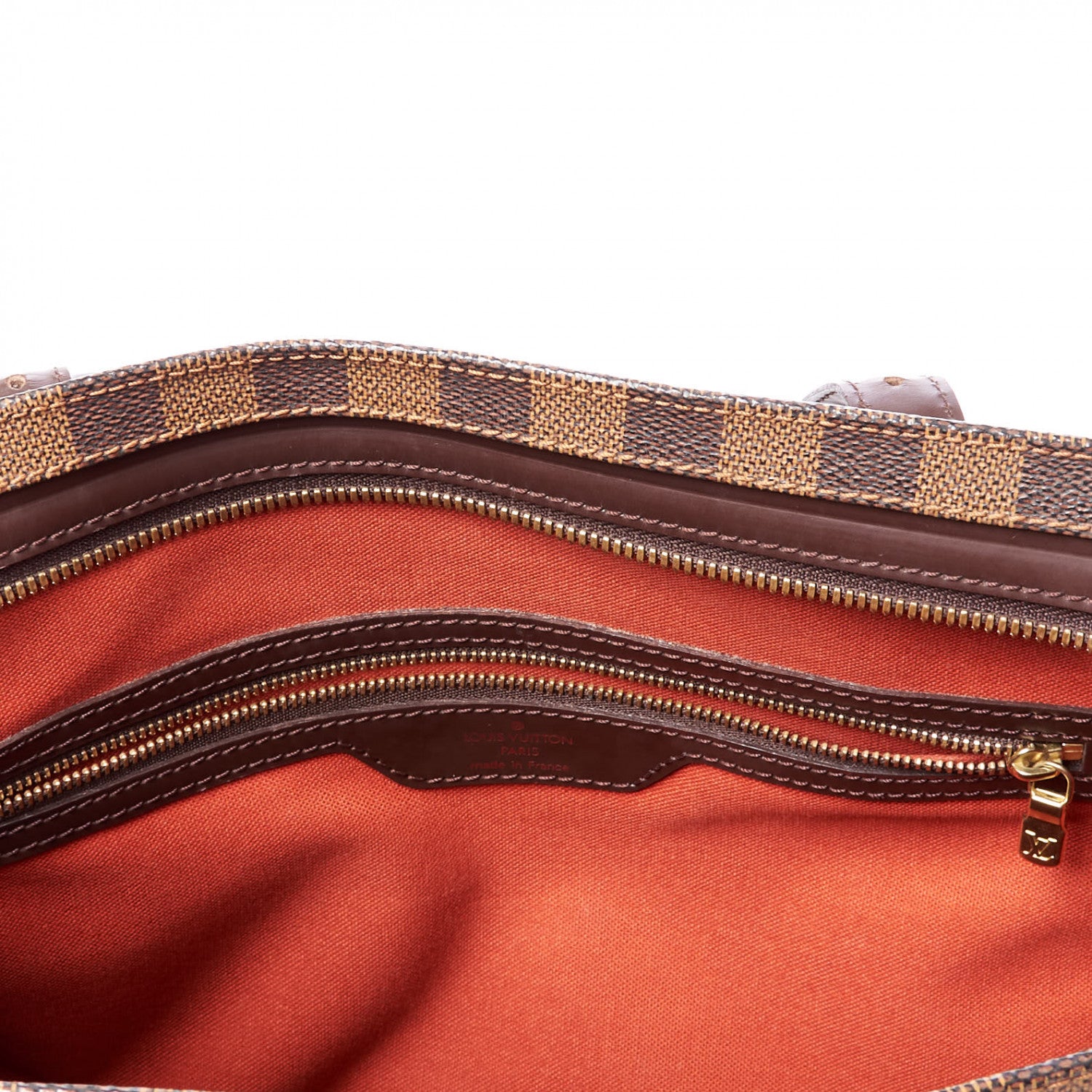 Louis Vuitton Damier Ebene Chelsea Tote 5 of 8