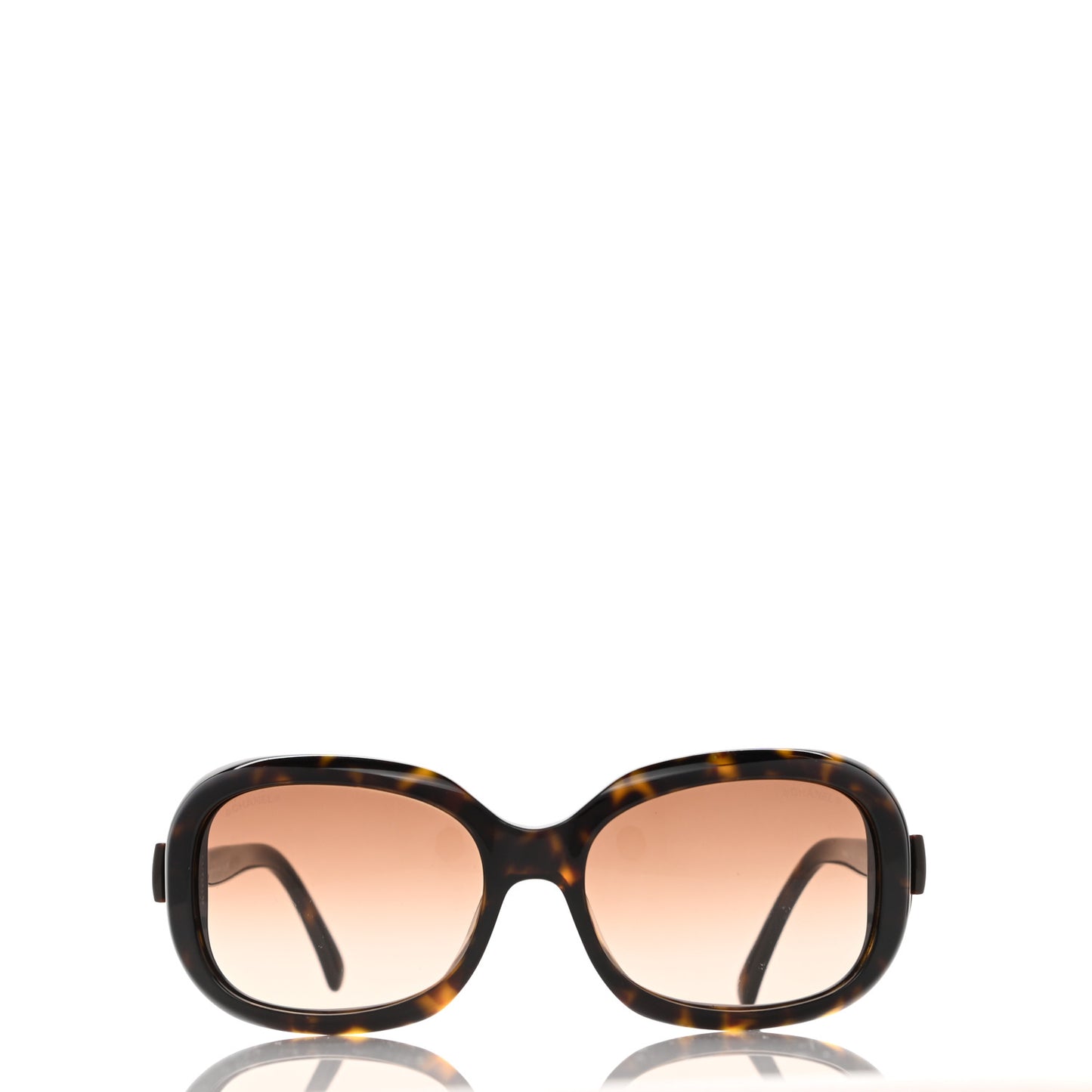 CC Bow Sunglasses 5170 Tortoiseshell