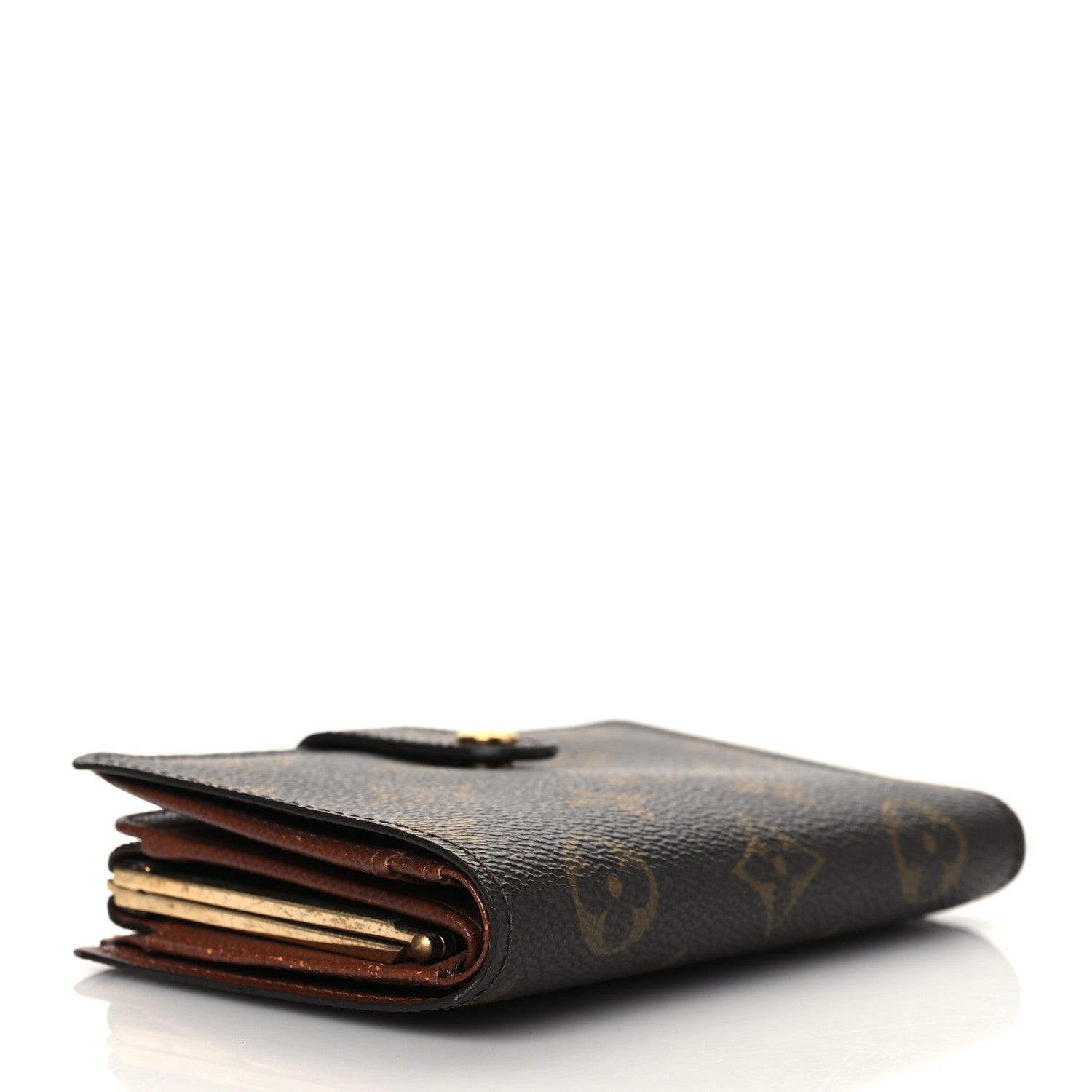 Louis Vuitton Monogram French Purse Wallet 4 of 7