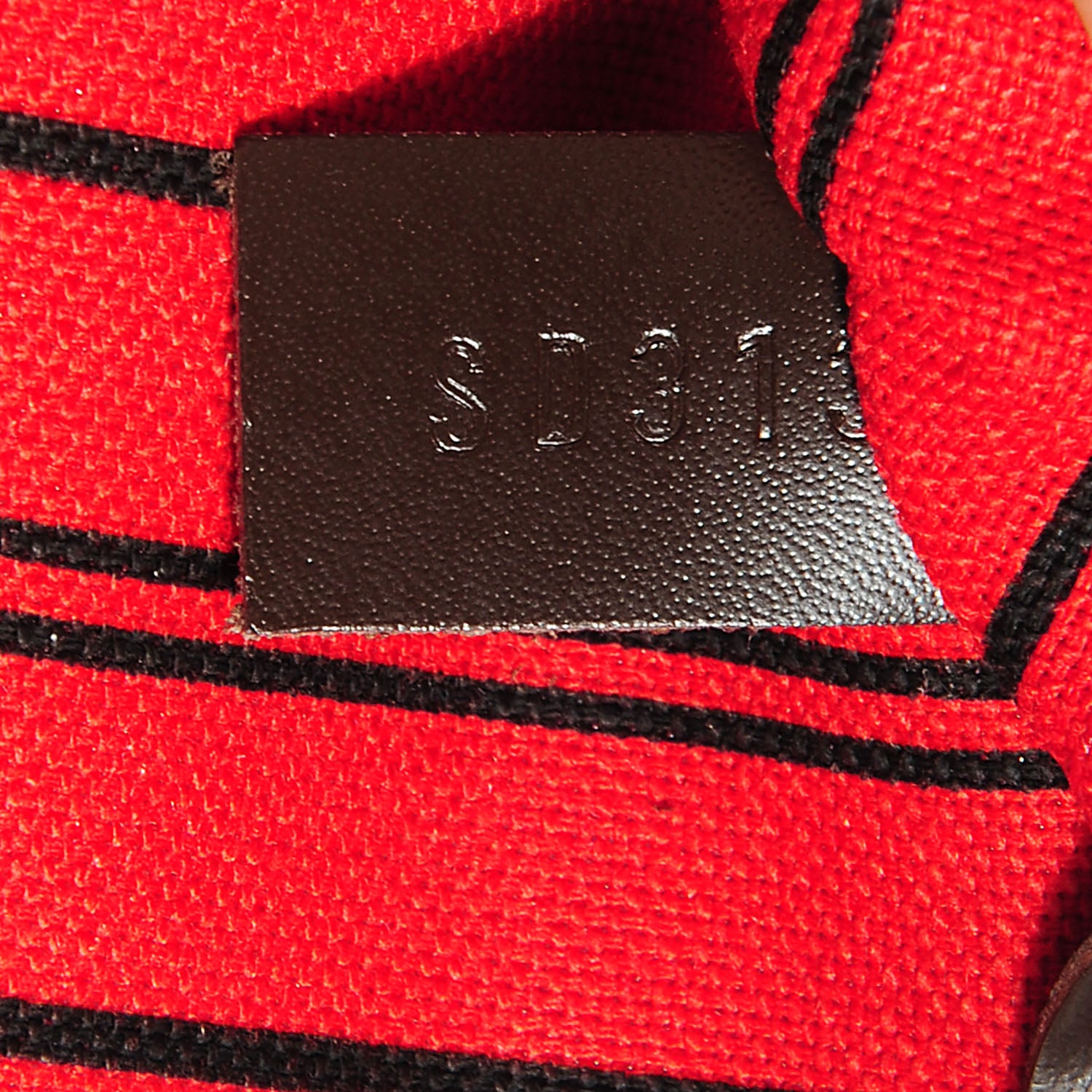 Louis Vuitton Damier Ebene Neverfull MM 8 of 18
