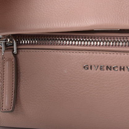 Givenchy Calfskin Small Pandora Pure Flap Bag Powder Pink 12 of 17