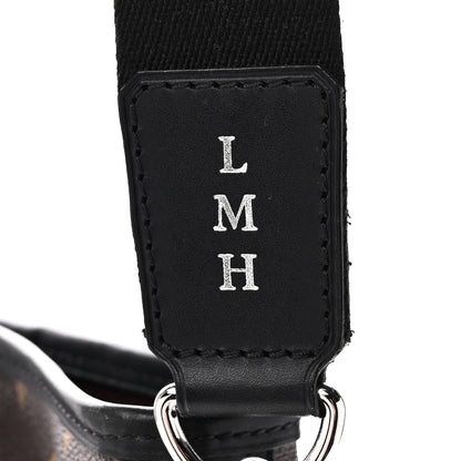 Louis Vuitton Monogram Macassar Davis 10 of 10