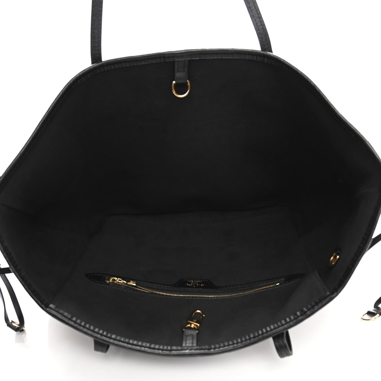Louis Vuitton Game On Neverfull MM Black 5 of 11