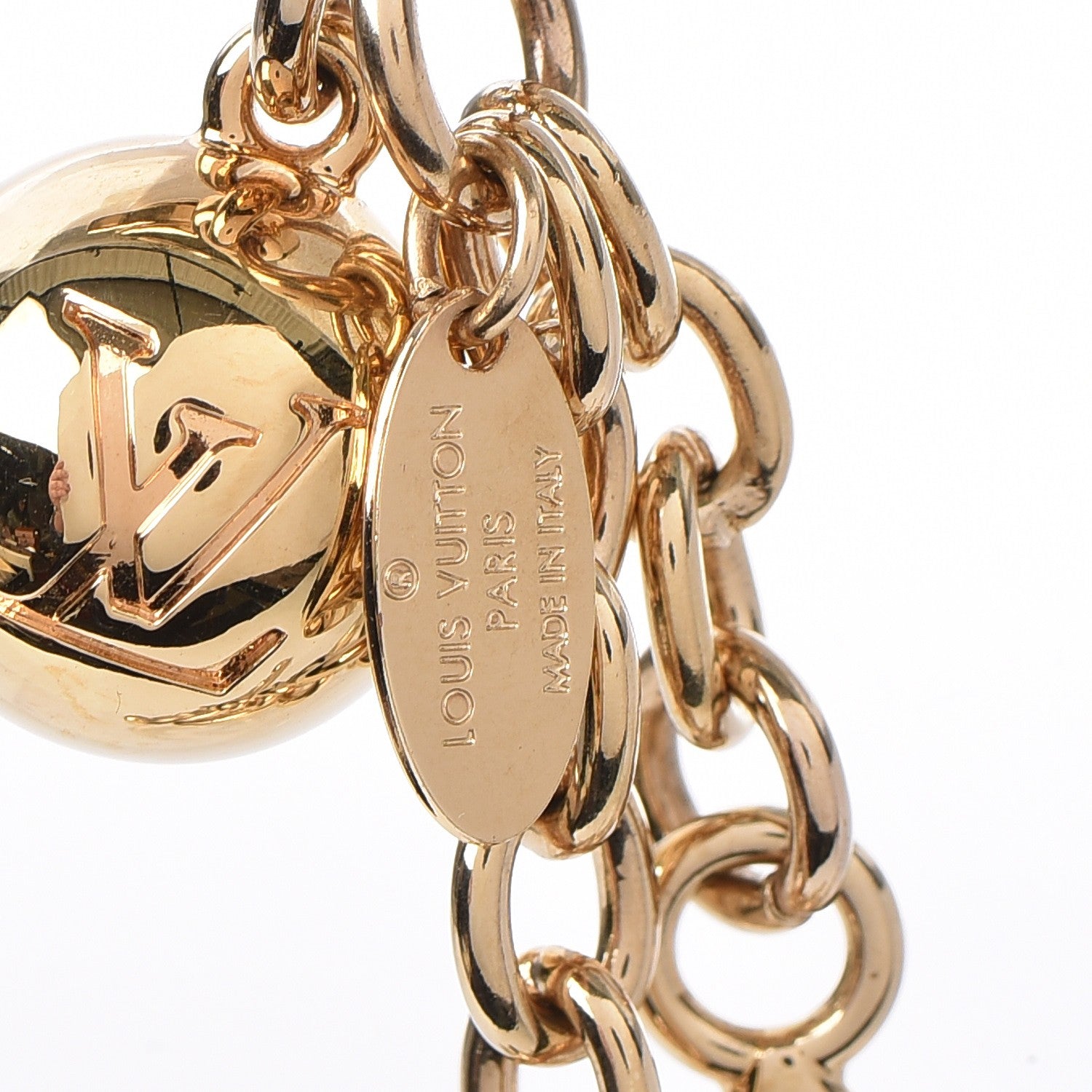 Louis Vuitton Bloomy Bag Charm 4 of 5