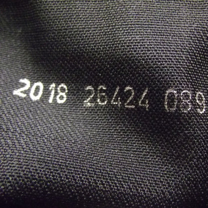 Fendi Nylon Zucca Baguette Black 9 of 12