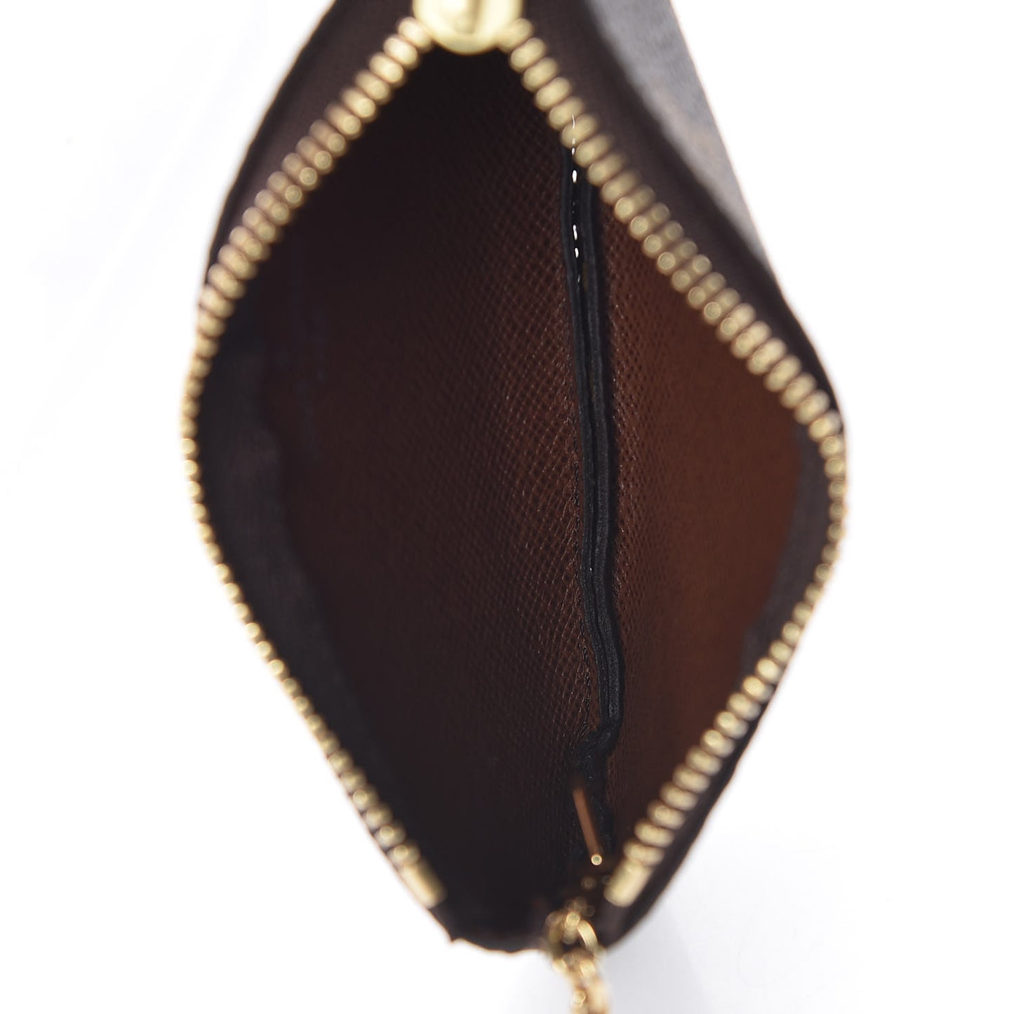 Monogram Key Pouch