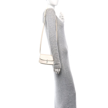 The Row Smooth Calfskin The Sofia E/W Crossbody Ivory 2 of 10