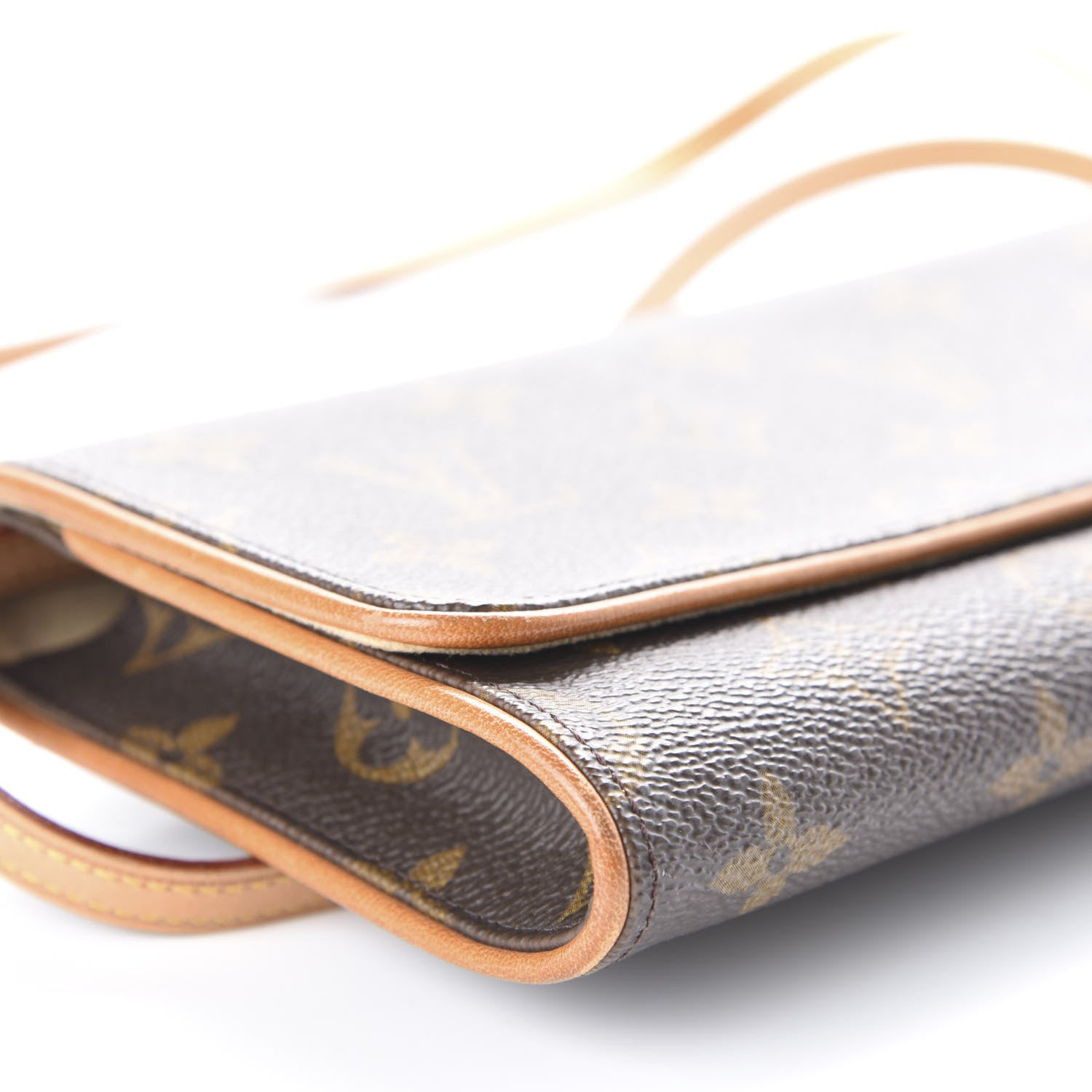 Louis Vuitton Monogram Pochette Twin GM 9 of 10