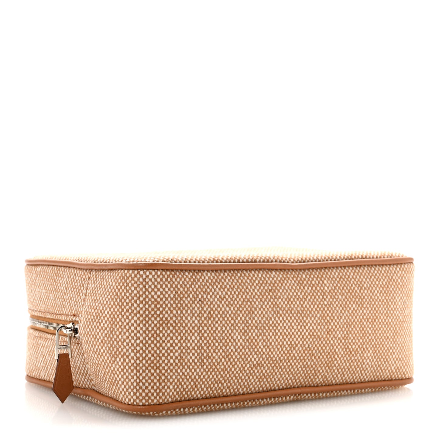 Merinos Wool Small Chapitre H Cavalier Case Seigle