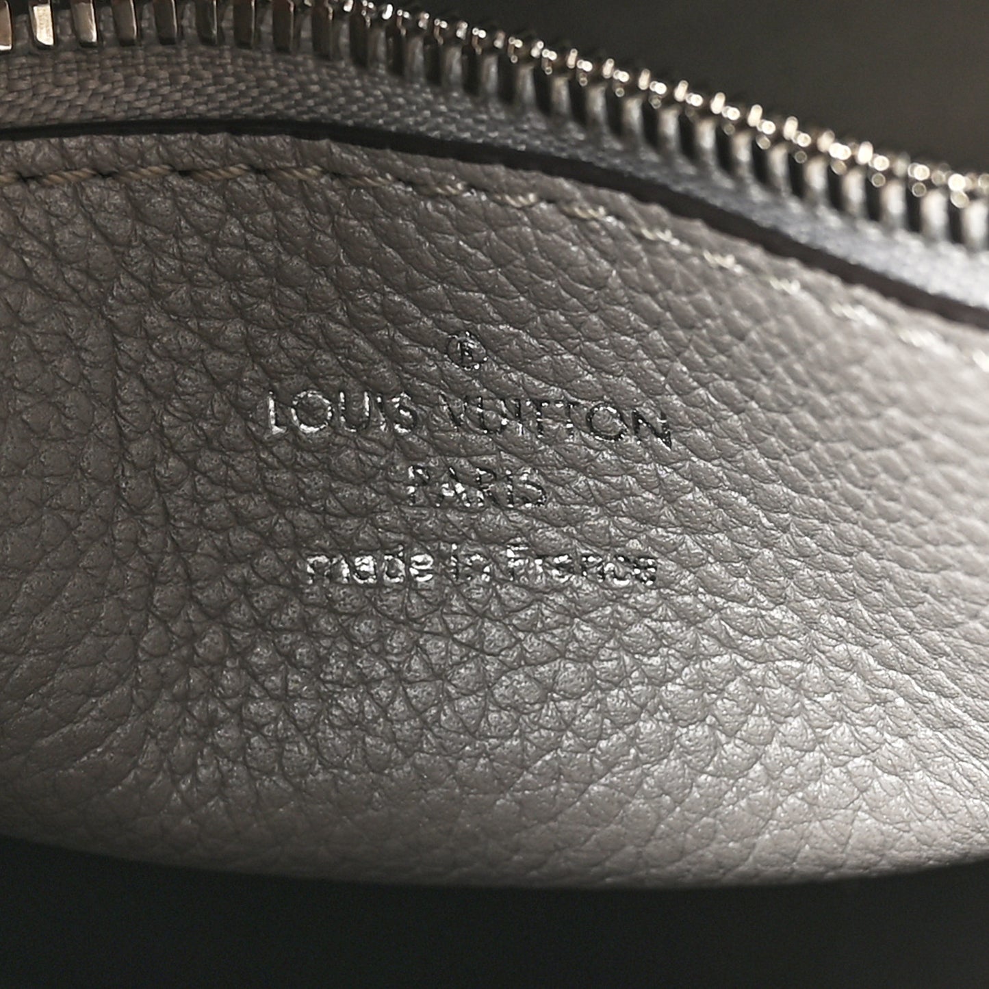 Metallic  Mahina Muria Gris Souris