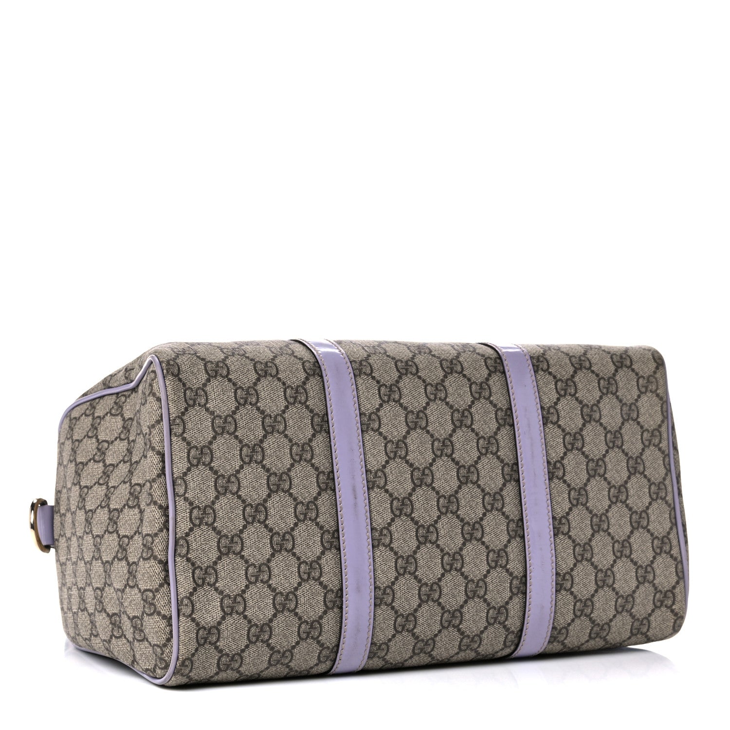 Gucci GG Plus Monogram Medium Joy Boston Lilac 4 of 27