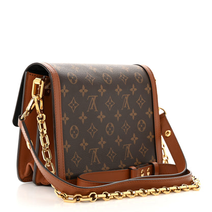 Louis Vuitton Reverse Monogram Dauphine MM 3 of 14
