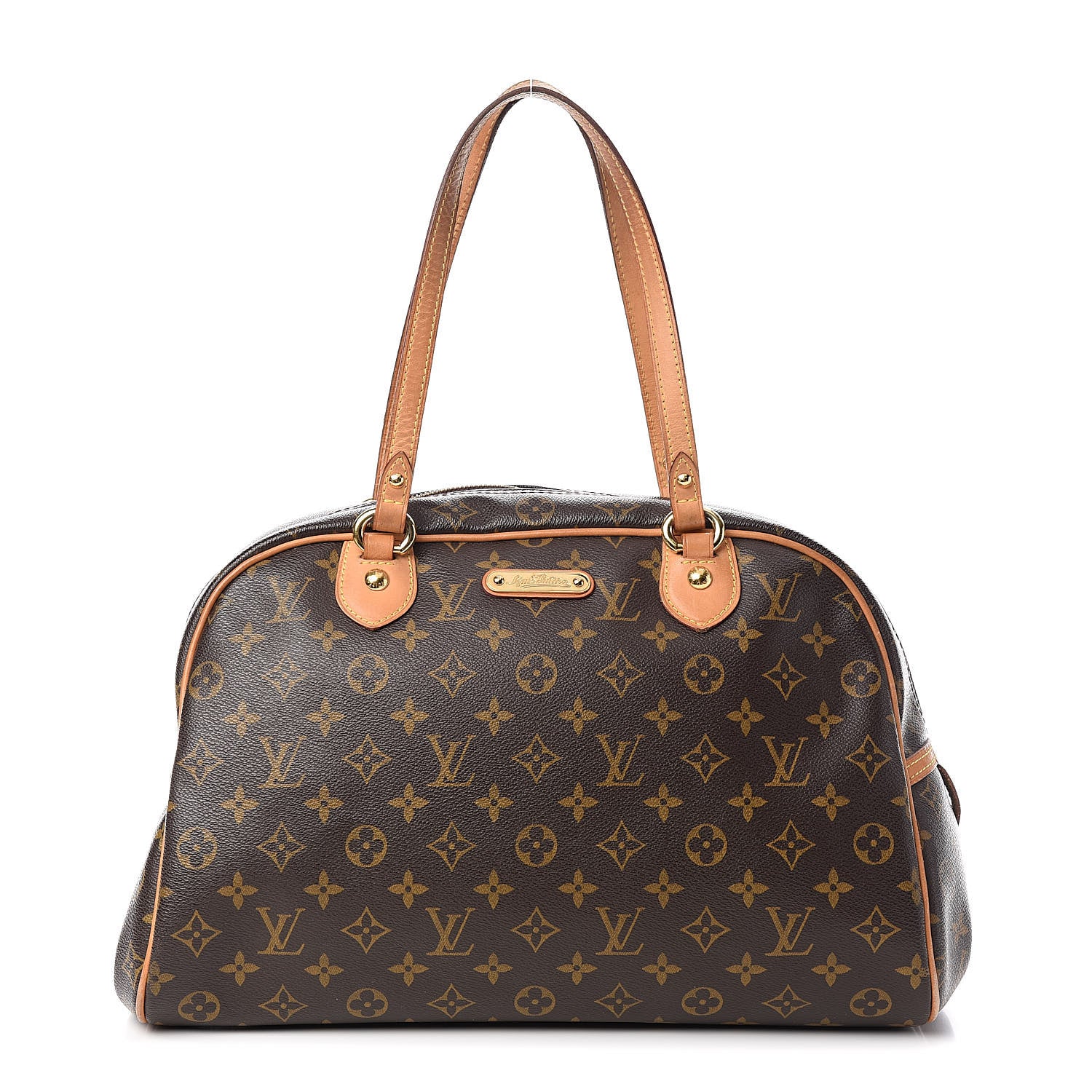 Louis Vuitton Monogram Montorgueil GM 1 of 16