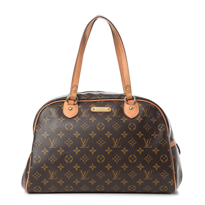 Louis Vuitton Monogram Montorgueil GM 1 of 16