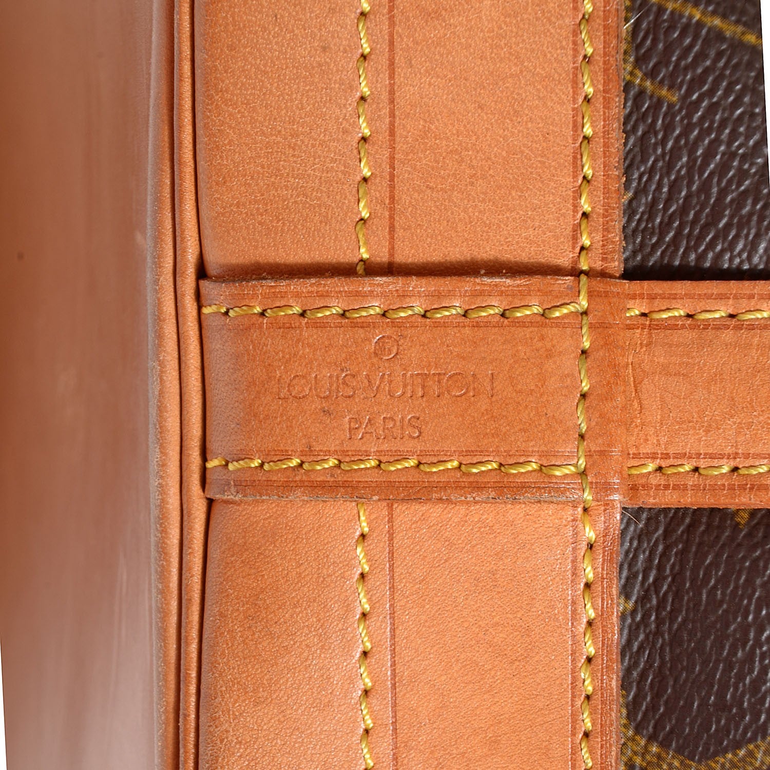 Louis Vuitton Monogram Noe 8 of 9