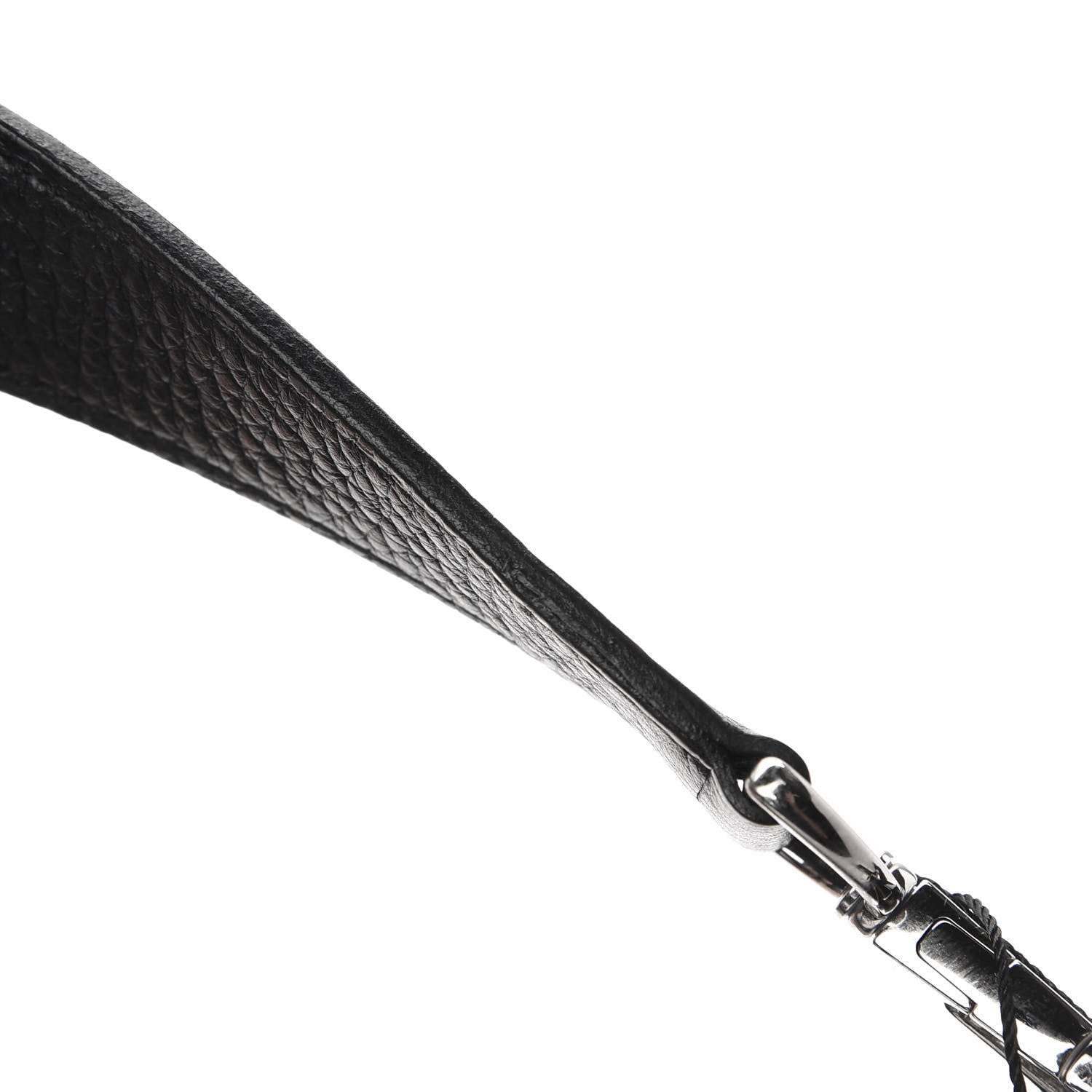 Hermes Taurillon Clemence Jypsiere 28 Black 18 of 19