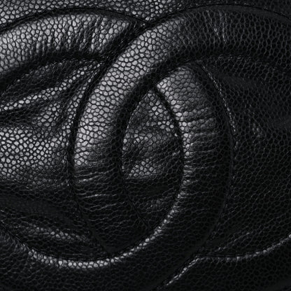 Chanel Caviar 31 Drawstring Tote Black 11 of 11