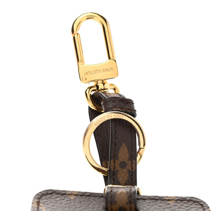 Louis Vuitton Monogram Game On Luggage Tag 3 of 5