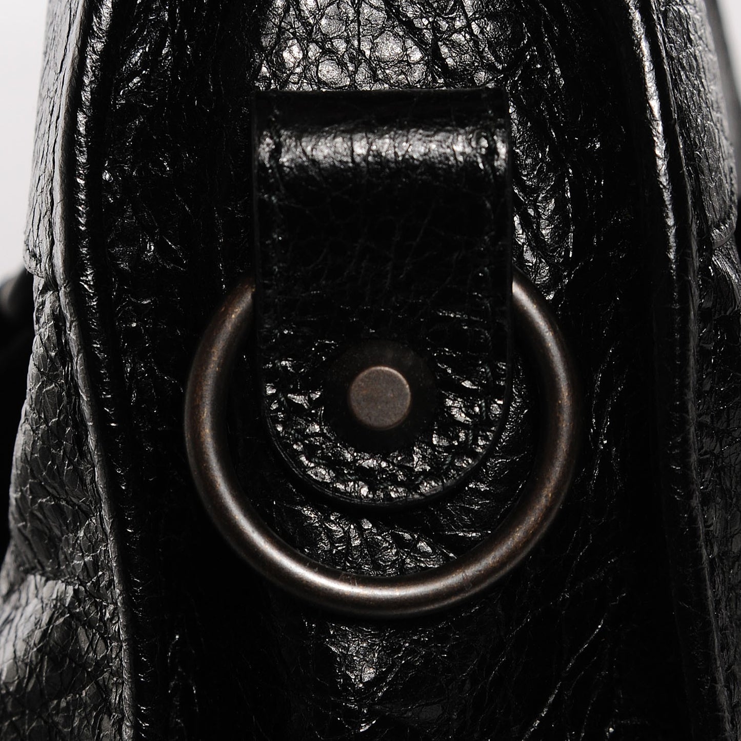 Agneau Classic Hardware City Black
