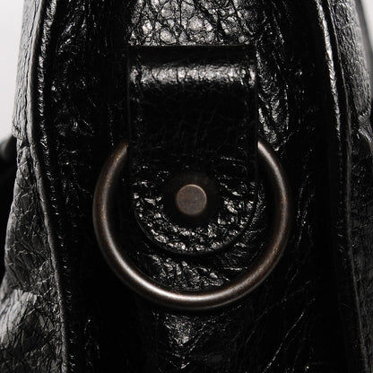 Balenciaga Agneau Classic Hardware City Black 10 of 14